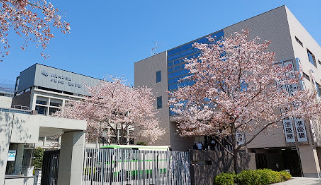 明治大学付属中野中学校